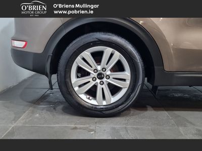 2018 Kia Sportage