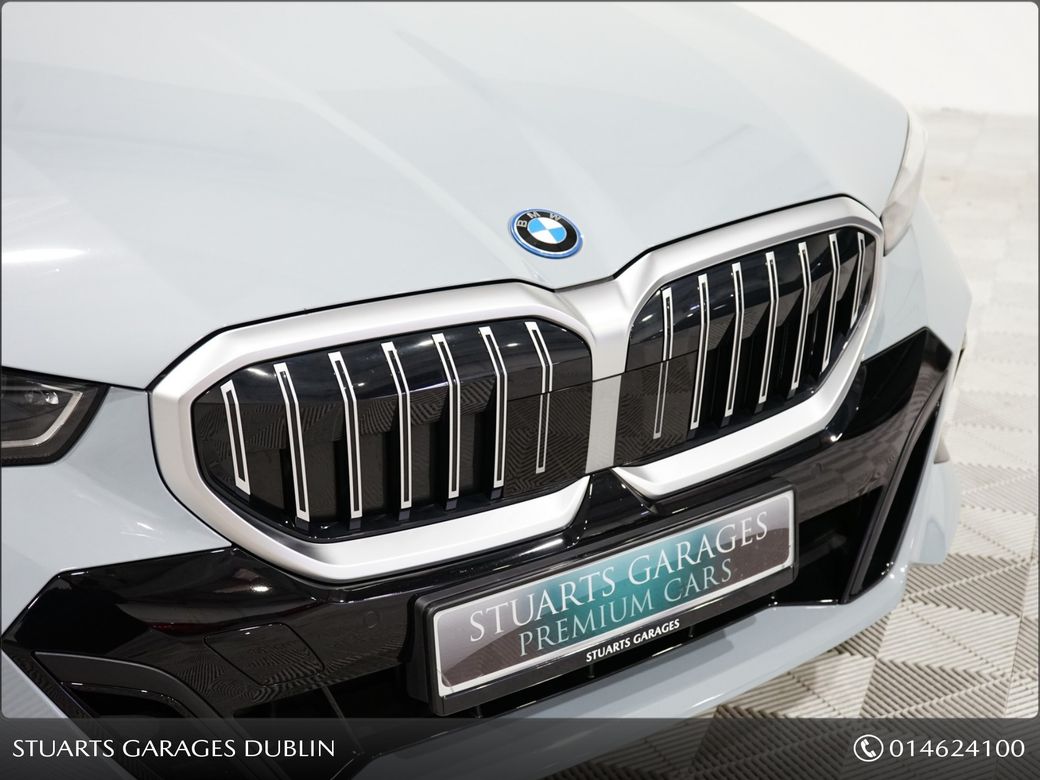 2025 BMW 5 Series