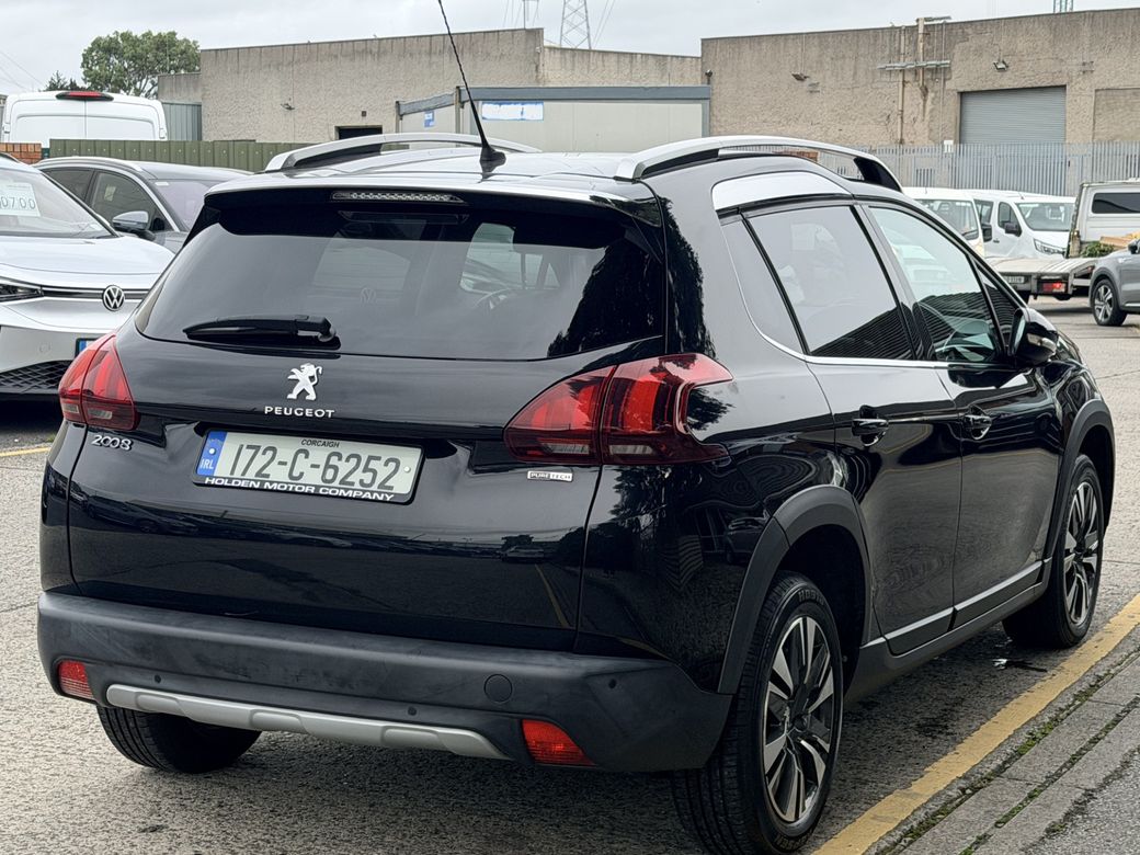 2017 Peugeot 2008
