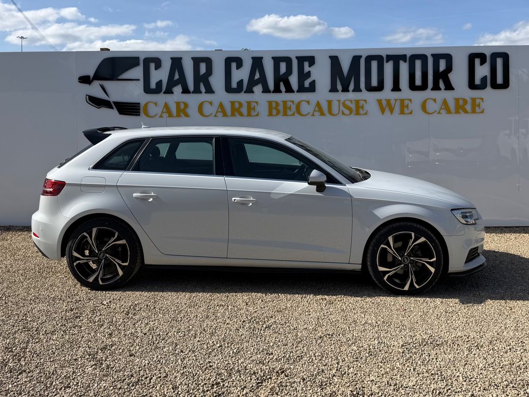 2017 Audi A3