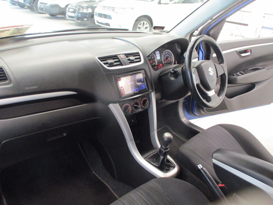2015 Suzuki Swift