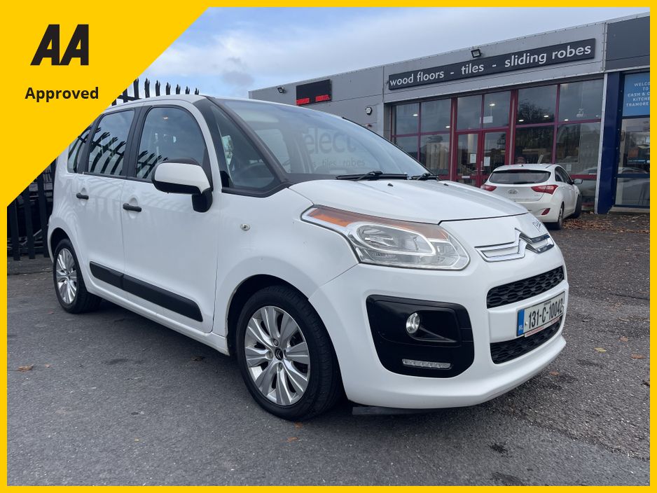 2013 Citroen C3 Picasso