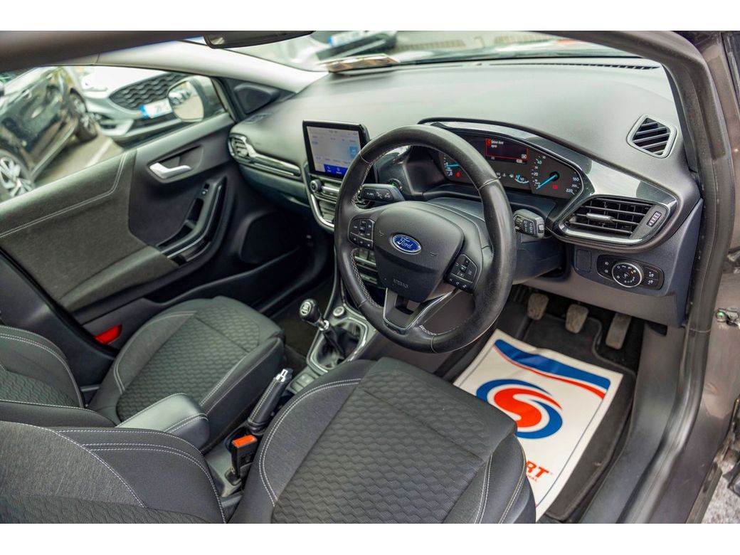 2021 Ford Puma