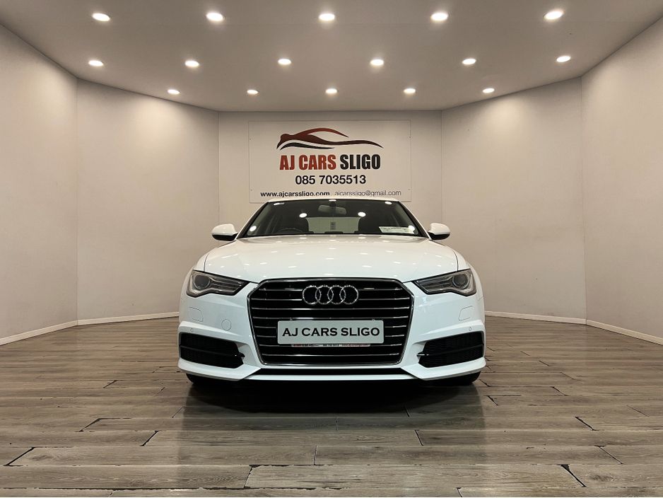 2017 Audi A6