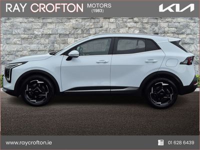 2026 Kia Sportage