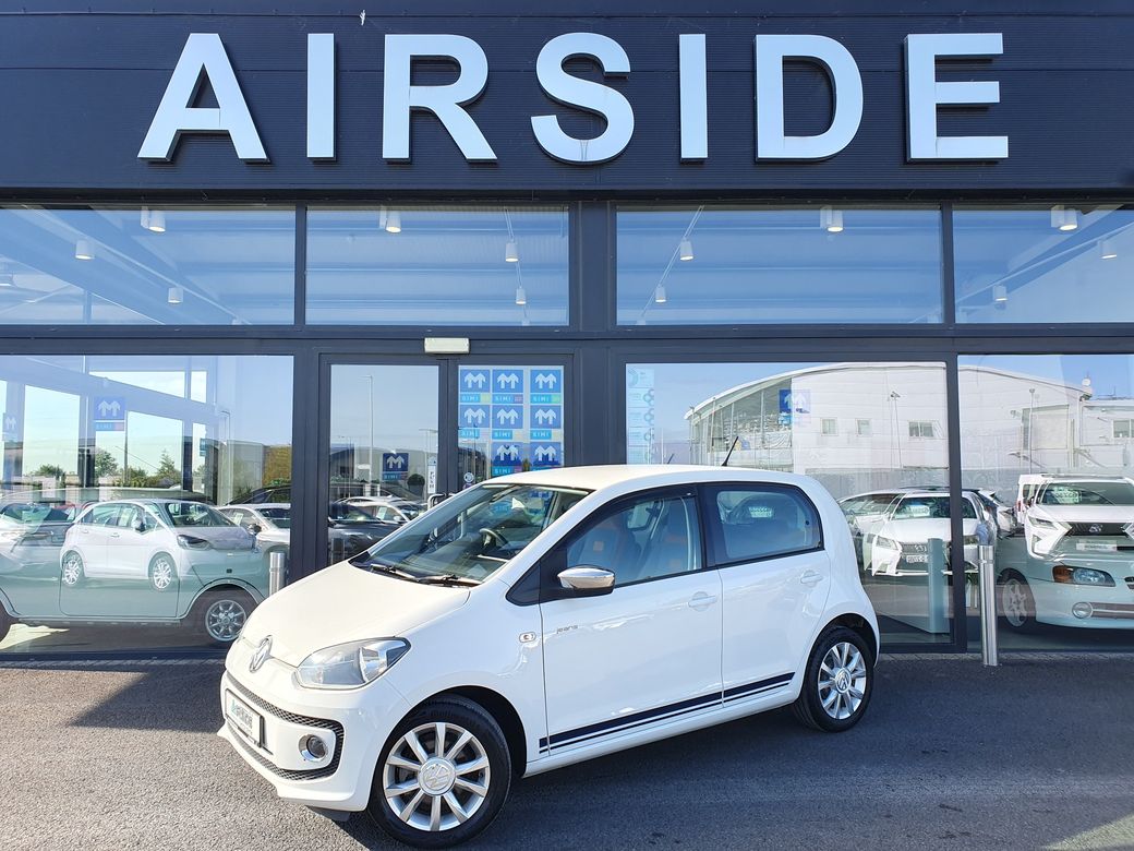 2016 Volkswagen up!
