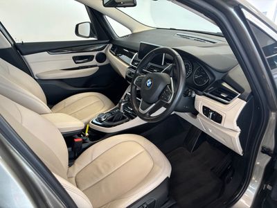 2017 BMW 2 Series Gran Tourer