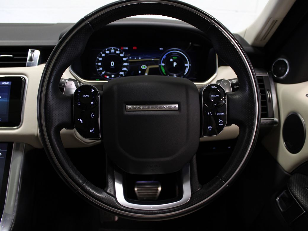 2022 Land Rover Range Rover Sport