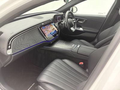 2025 Mercedes-Benz E Class