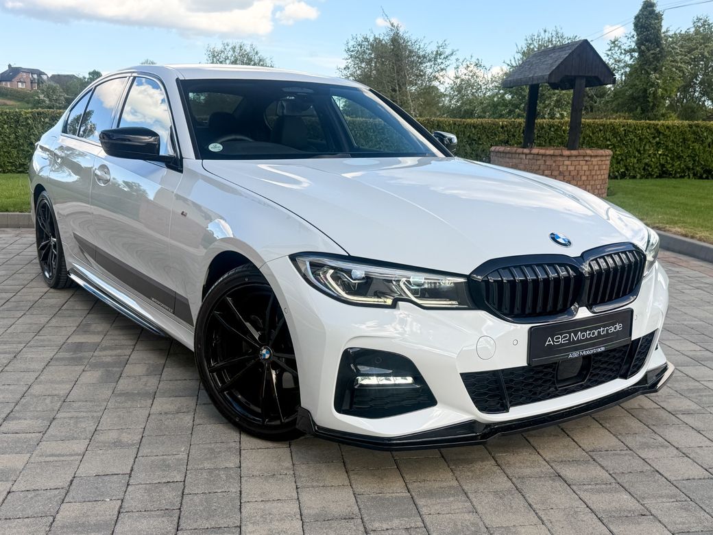 2020 BMW 3 Series