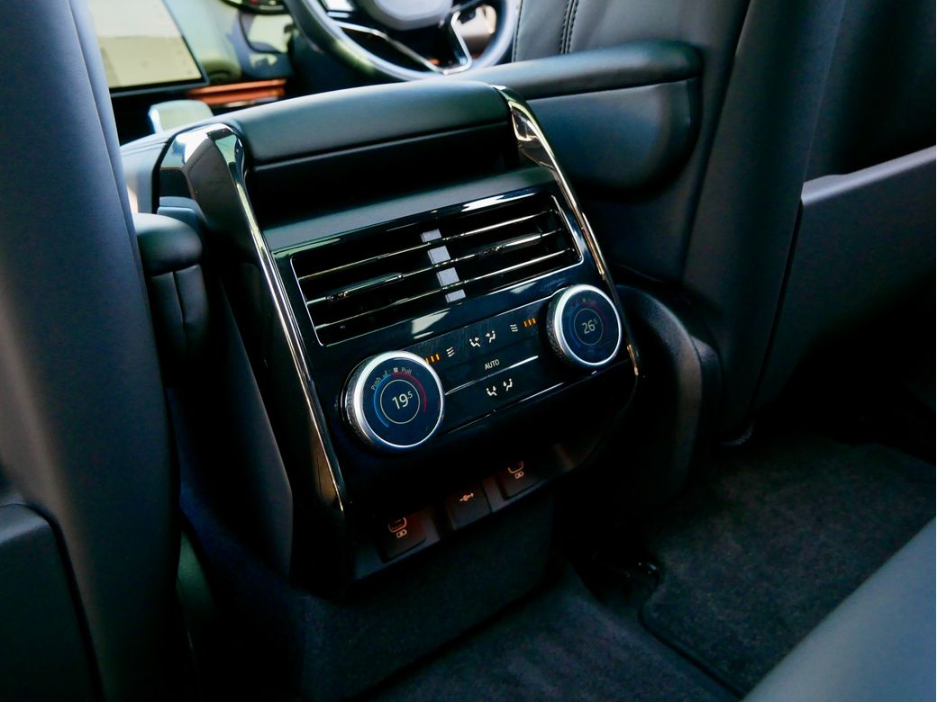 2026 Land Rover Range Rover Sport