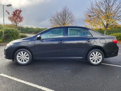 2007 Toyota Corolla