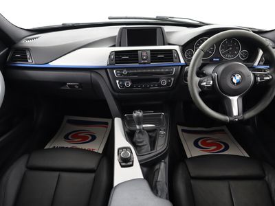 2015 BMW 3 Series