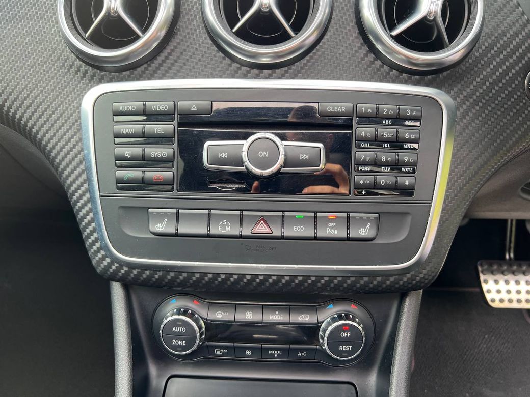 2014 Mercedes-Benz A Class