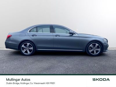 2019 Mercedes-Benz E Class