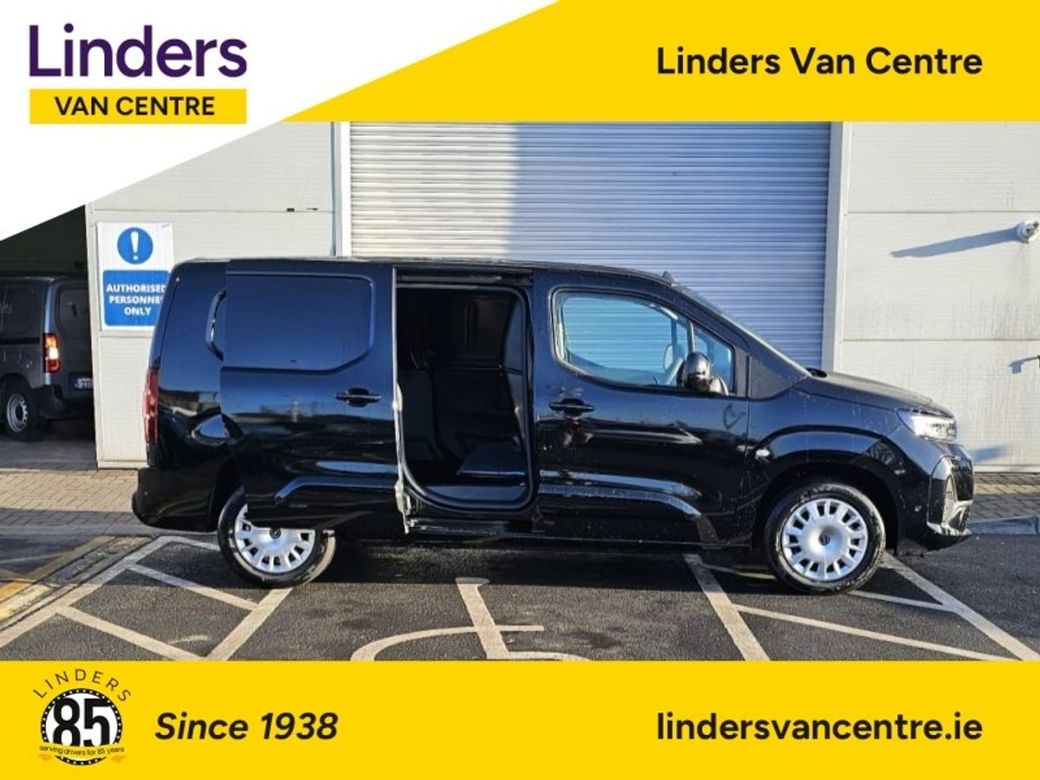 2026 Opel Combo