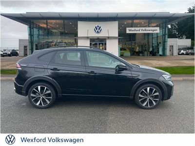 2025 Volkswagen Taigo