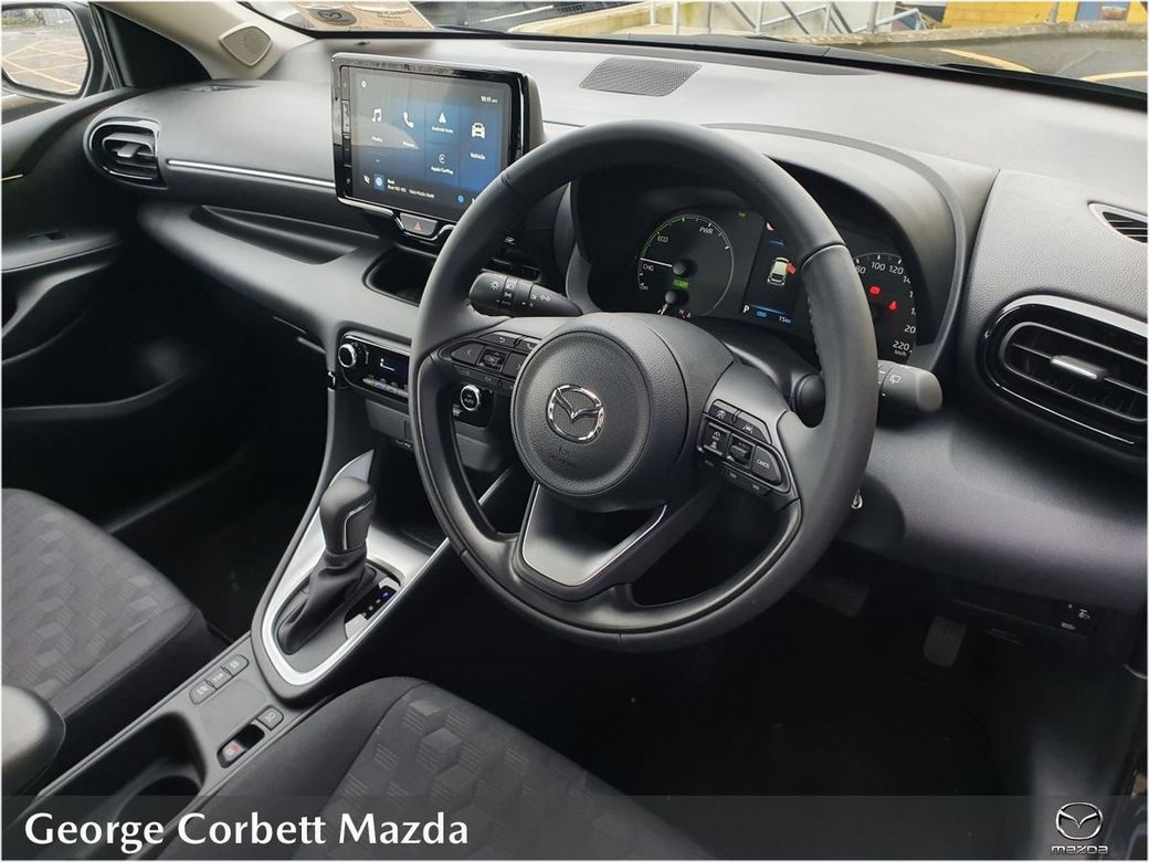 2025 Mazda Mazda2