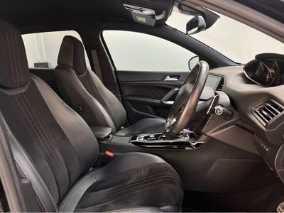 2019 Peugeot 308