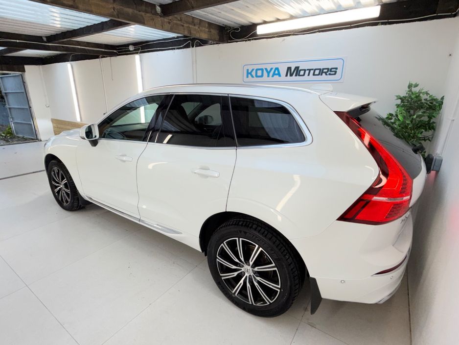 2020 Volvo XC60