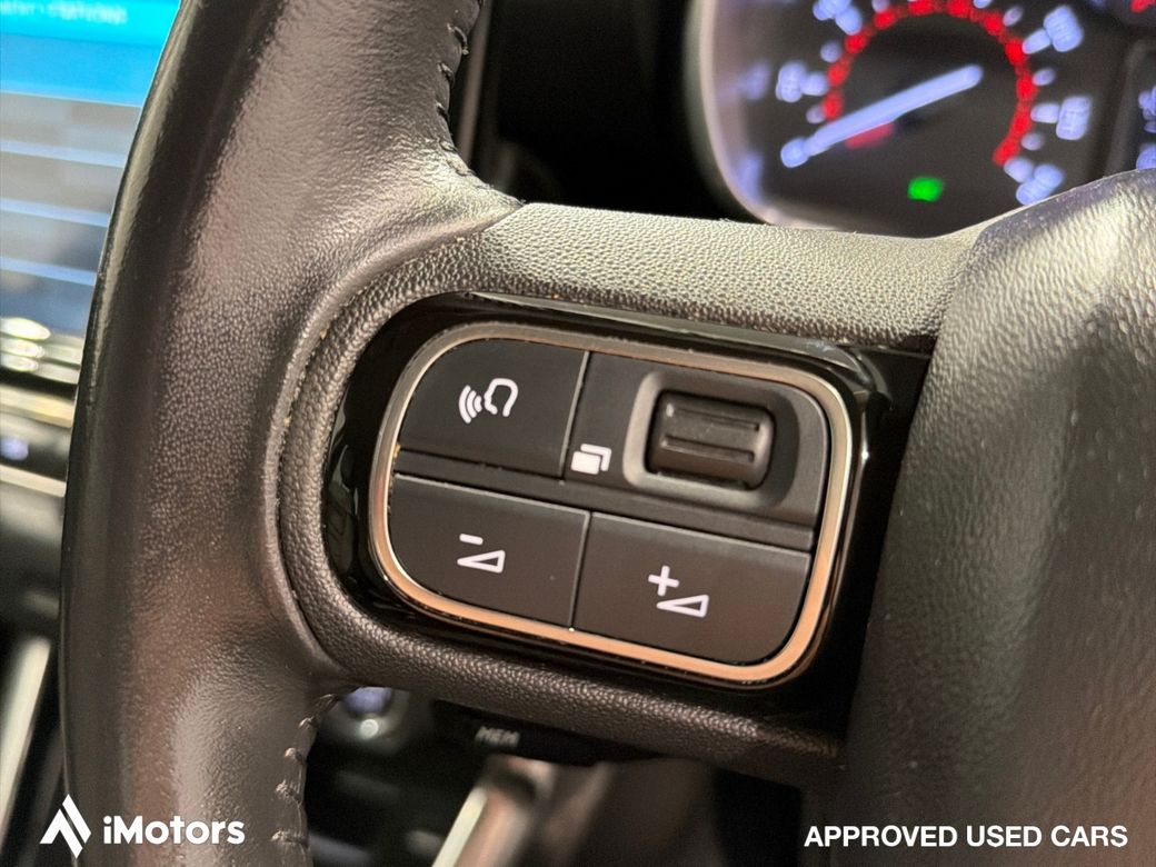2022 Citroen C3 Aircross