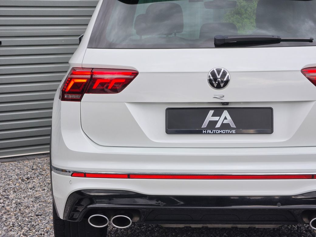 2022 Volkswagen Tiguan