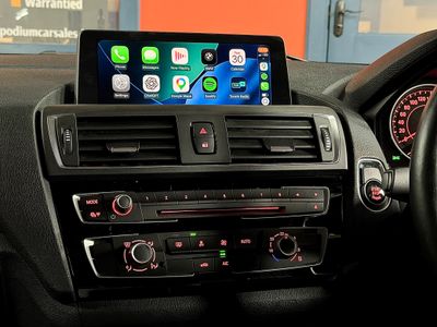 2016 BMW 1 Series
