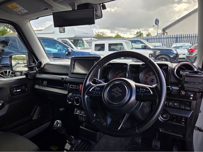 2019 Suzuki Jimny