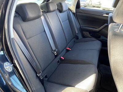 2018 Volkswagen Polo