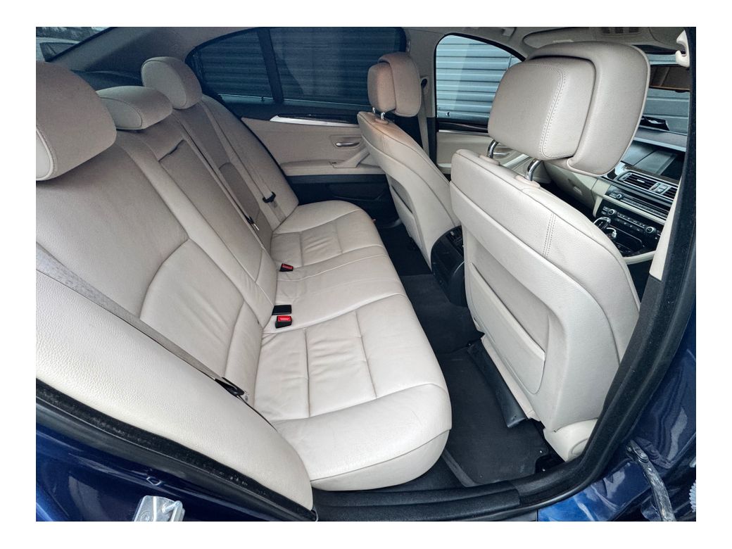 2010 BMW 5 Series