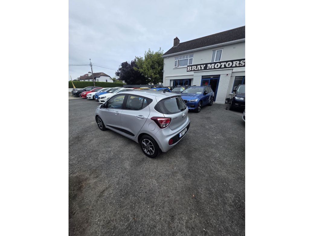 2019 Hyundai i10