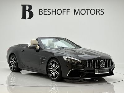 2020 Mercedes-Benz SL Class
