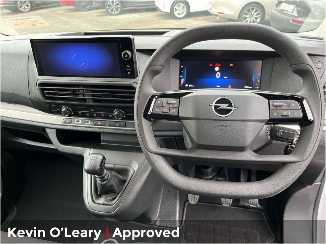 2025 Opel Vivaro