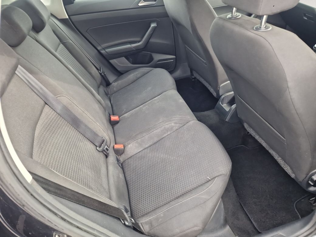 2018 Volkswagen Polo
