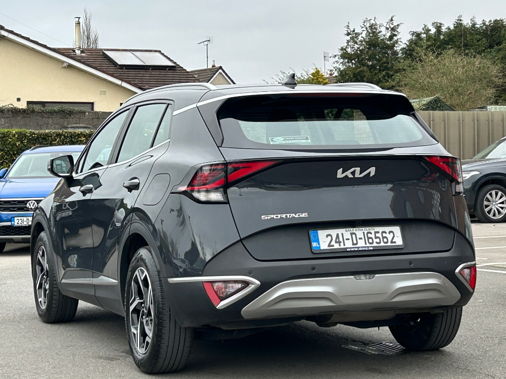 2024 Kia Sportage