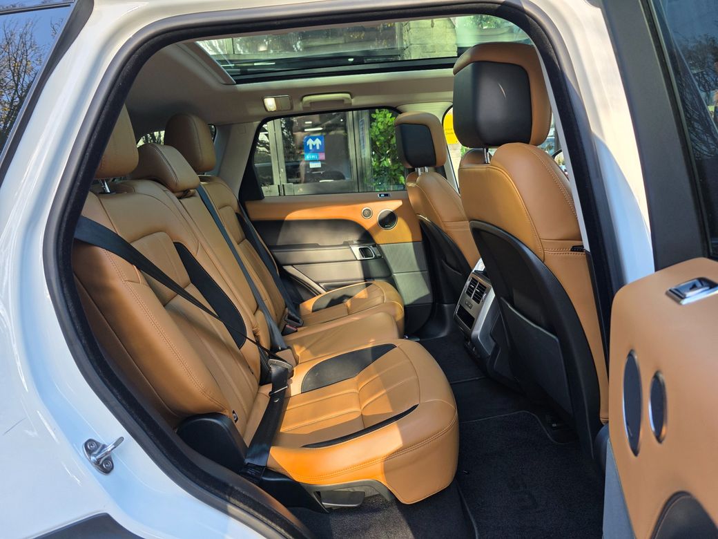 2021 Land Rover Range Rover