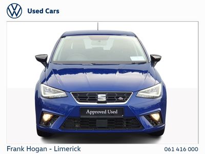 2019 SEAT Ibiza