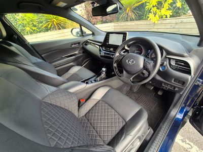 2021 Toyota C-HR