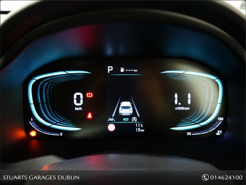 2026 Kia Stonic