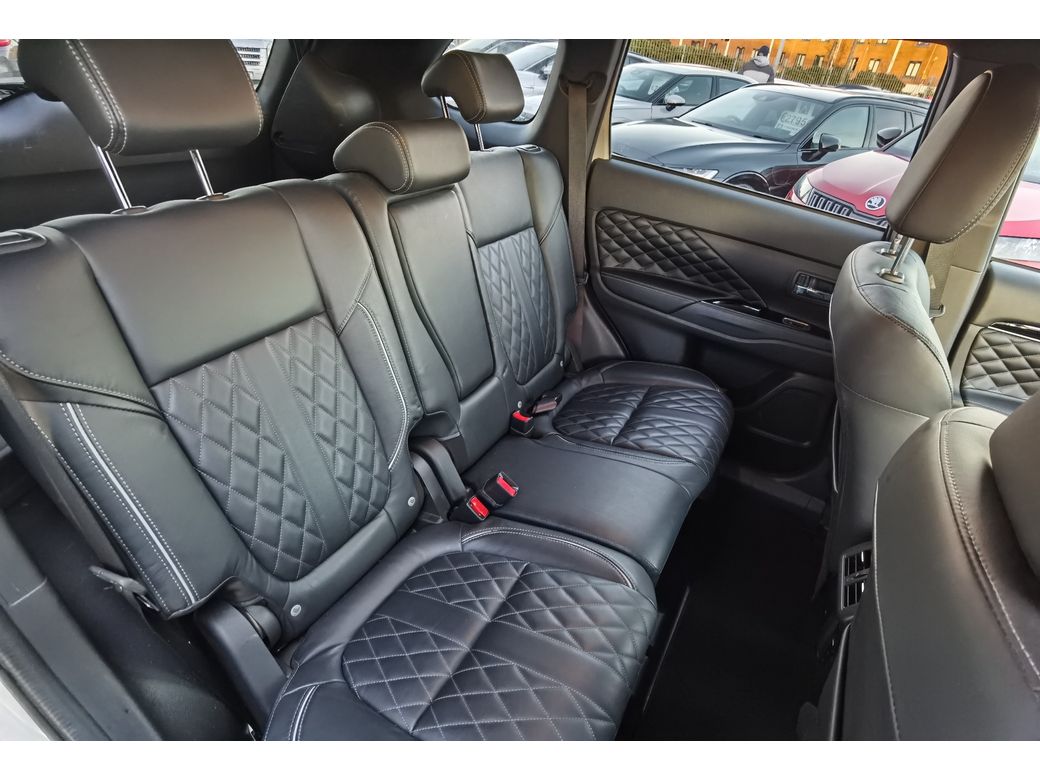 2020 Mitsubishi Outlander