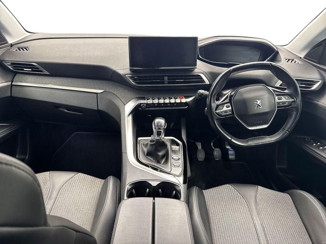 2022 Peugeot 3008