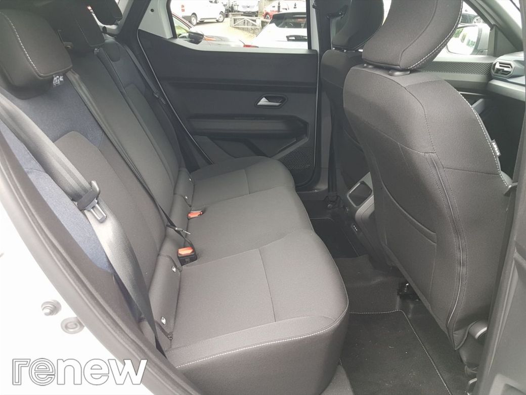 2025 Dacia Duster
