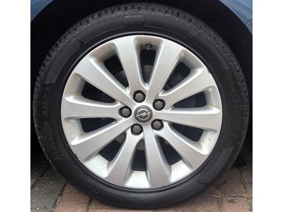 2016 Opel Astra