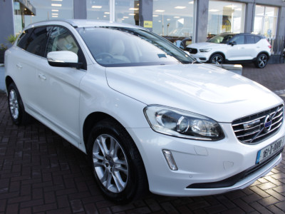 2016 Volvo XC60