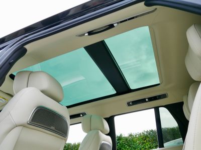 2025 Land Rover Range Rover