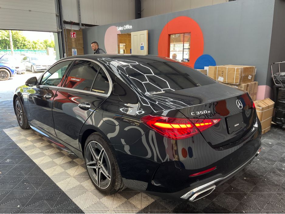 2024 Mercedes-Benz C Class