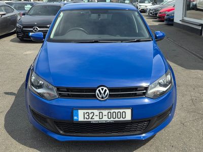 2013 Volkswagen Polo