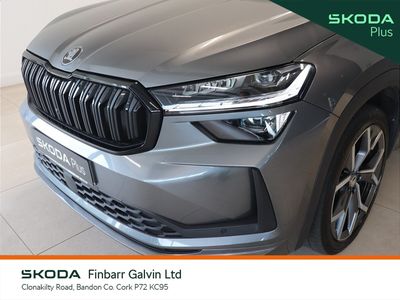 2025 Skoda Kodiaq