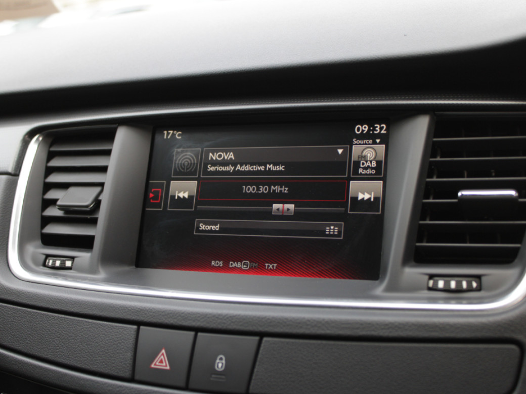 2015 Peugeot 508