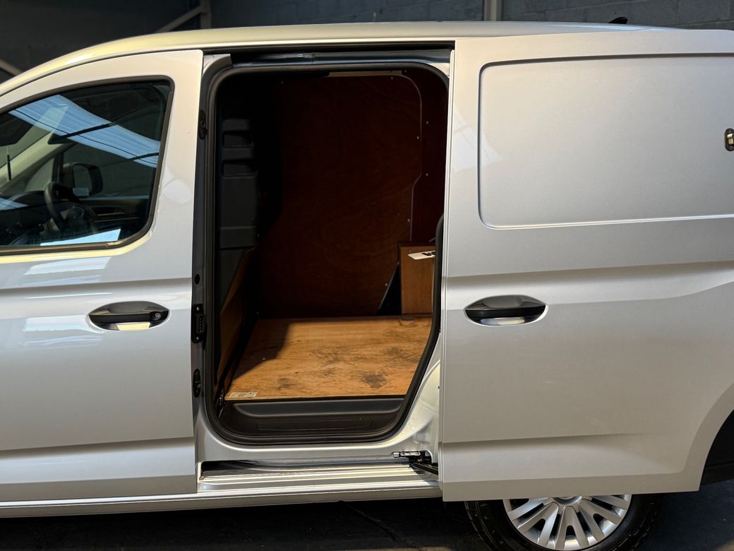 2022 Volkswagen Caddy